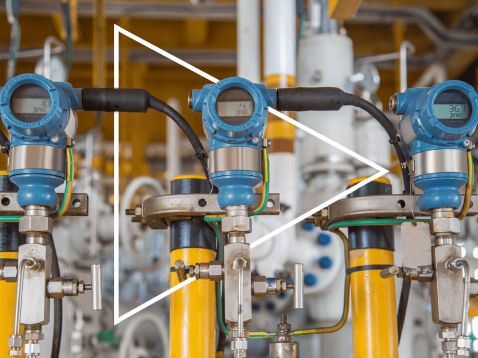 Suministro de instrumentación industrial