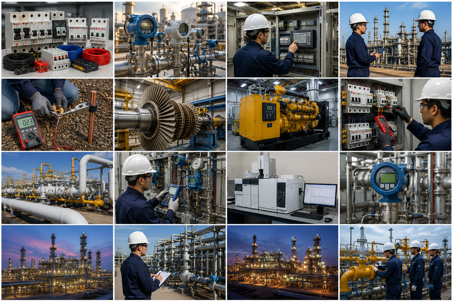RELEMAX SOLUTIONS - Servicios Oil & Gas