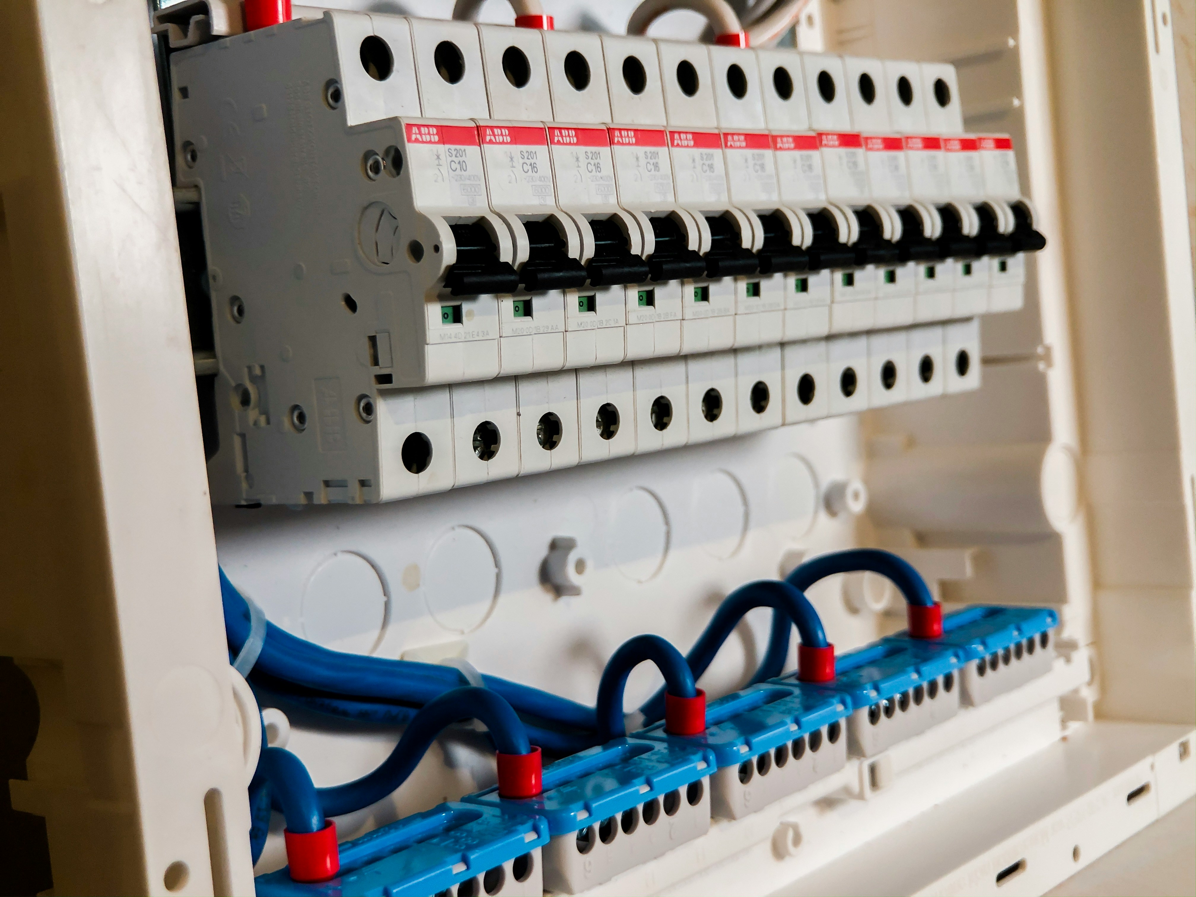 Mantenimiento de tableros eléctricos